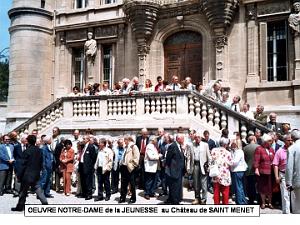 LA JEUNE FRANCE ORAN PAR RENE PONS  (537)